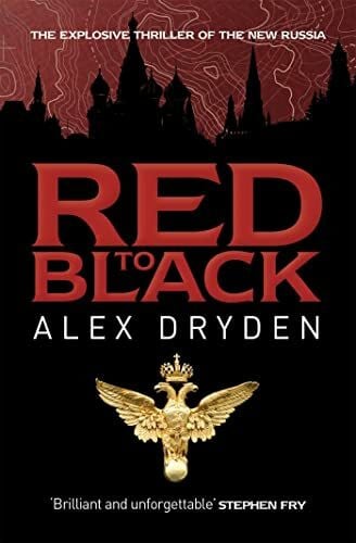 Dryden, Alex Red To Black