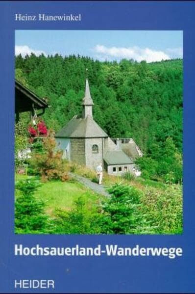 Hanewinkel, Heinz Hochsauerland-Wanderwege (Heimatliteratur)
