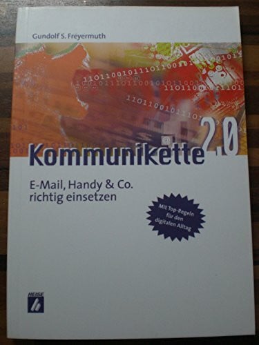 Freyermuth, Gundolf Kommunikette 2.0