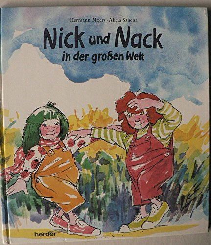 Moers, Hermann Nick und Nack in der großen Welt