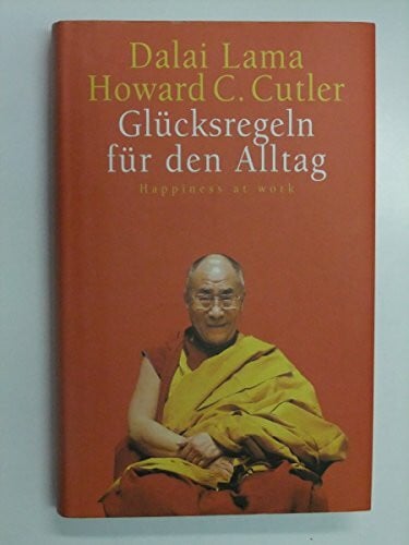 Maria Buchwald Glücksregeln für den Alltag: Happiness at work
