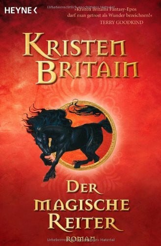 Michael Nagula Der magische Reiter. Reiter-Trilogie 01.