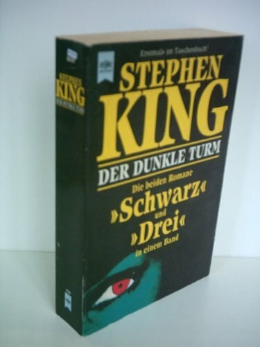King, Stephen Der dunkle Turm: Die beiden Romane Schwarz /Drei (Heyne Allgemeine Reihe (01))