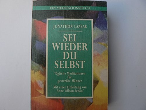 Lazear, Jonathon Sei wieder du selbst