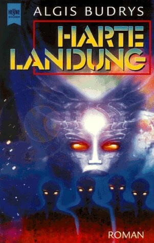 Budrys, Algis Harte Landung