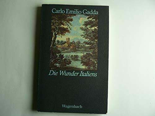 unknown Die Wunder Italiens. (6904 467)
