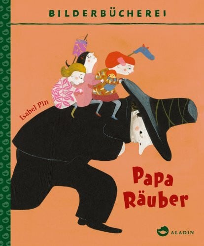 Pin, Isabel Papa Räuber