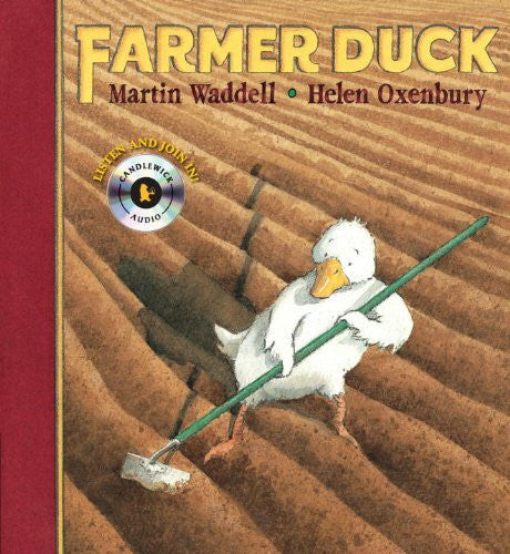 Oxenbury, Helen Farmer Duck