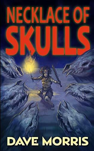 Hodgson, Jon Necklace of Skulls (Critical IF gamebooks)