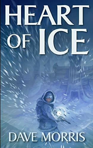 Nicholson, Russ Heart of Ice (Critical IF gamebooks)