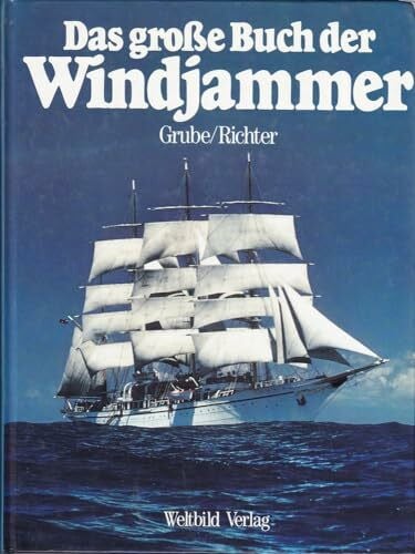 Richter, G Das große Buch der Windjammer