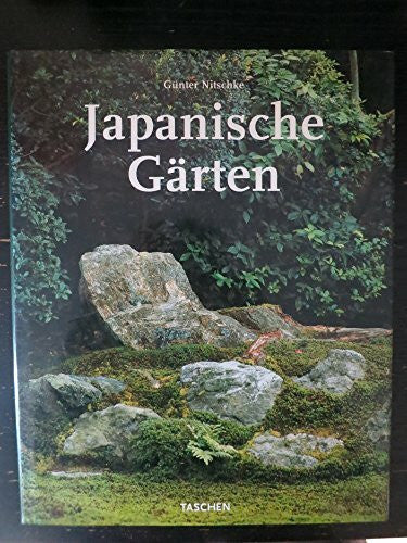 Nitschke, Günter Japanische Gärten