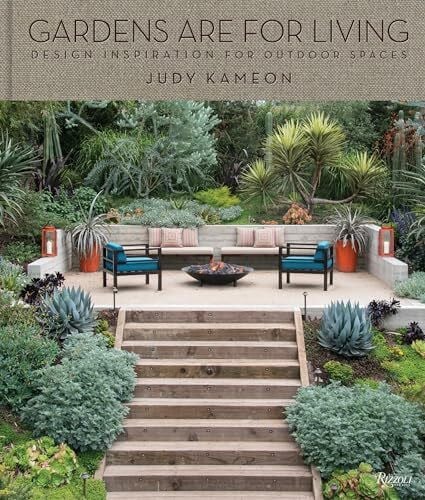 Adler, Jonathan Gardens Are For Living: Design Inspiration for Outdoor Spaces