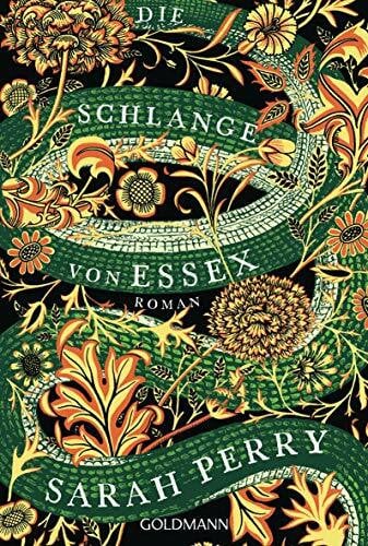 Bonné, Eva Die Schlange von Essex: Roman - Das Buch zur Serie auf Apple TV+