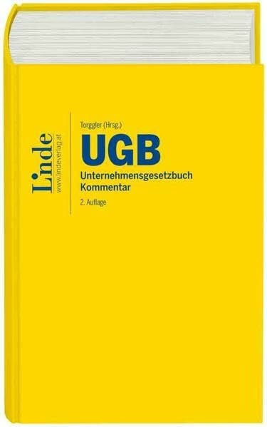 Suesserott, Jan UGB Kommentar