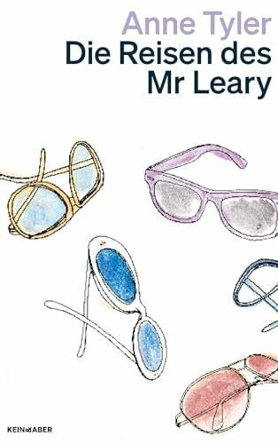 Andrea Baumrucker Die Reisen des Mr Leary