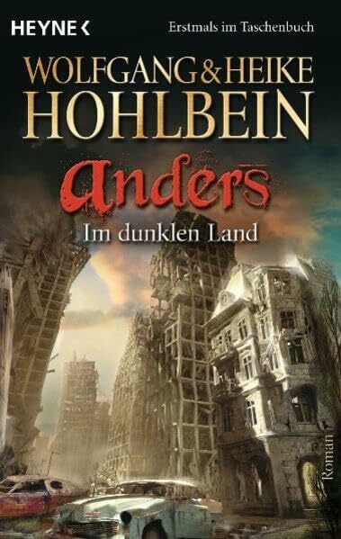 Hohlbein, Heike anders 2 - Im dunklen Land: Roman
