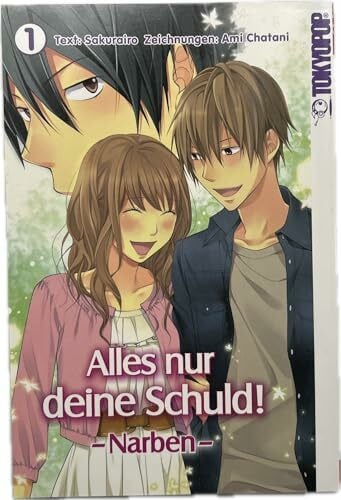 Sakurairo Alles nur deine Schuld! - Narben 01