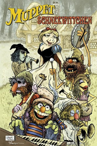 Bregel, Michael Georg Disney: Die Muppet Show Spezial 03: Muppet Schneewittchen
