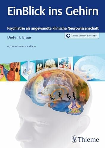 Braus, Dieter F. EinBlick ins Gehirn: Psychiatrie als angewandte klinische Neurowissenschaft