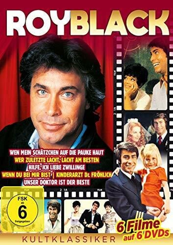 Roy Black Roy Black - Kultklassiker [6 DVDs]