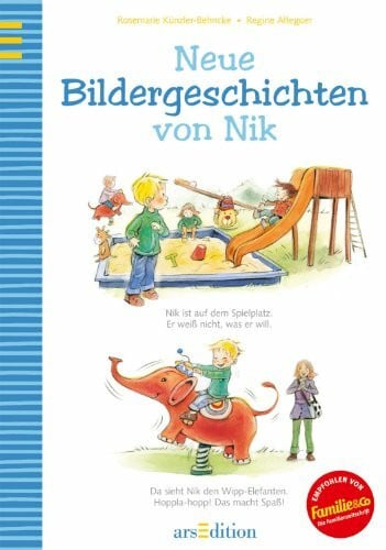 Regine Altegoer Neue Bildergeschichten von Nik