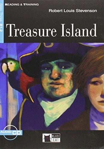 Hall, Christopher Reading & Training: Treasure Island + audio CD (Reading and training)