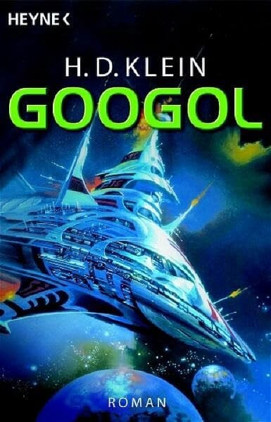 Vallejo, Boris Googol: Roman