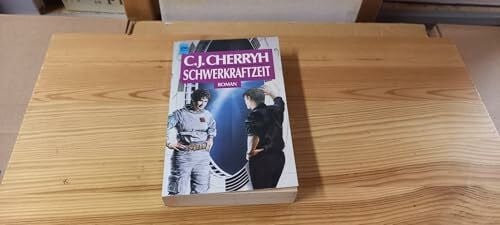 Cherryh, C. J. Die letzten Städte der Erde. Science Fiction Roman.