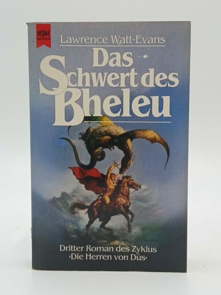 Watt-Evans, Lawrence Das Schwert des Bheleu. Die Herren von Dus 03