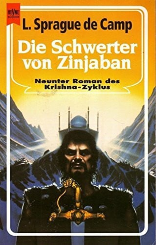 Sprague de Camp, L. Die Schwerter von Zinjaban