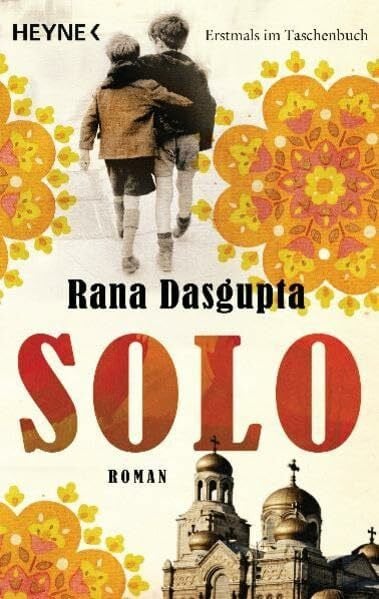 Heller, Barbara Solo: Roman