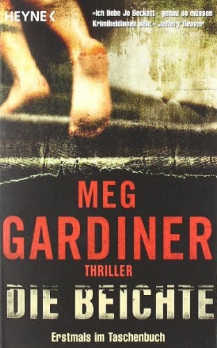 Mader, Friedrich Die Beichte: Roman (Jo Beckett, Band 1)