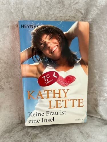 Keen, Ruth Keine Frau ist eine Insel: Roman
