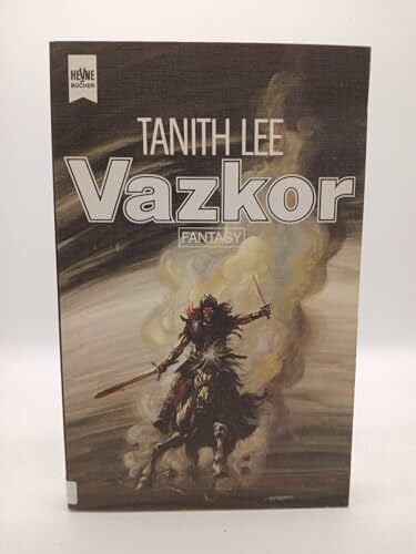 Tanith Lee Vazkor.