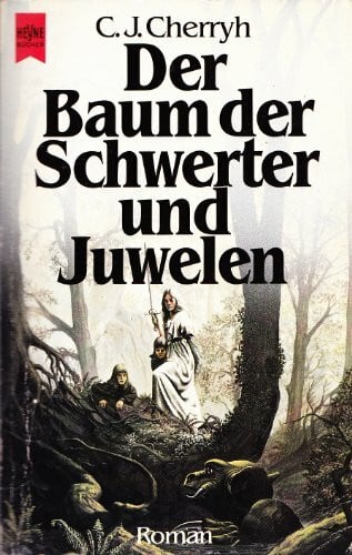 Cherryh, C. J. Der Baum der Schwerter und Juwelen. Roman.