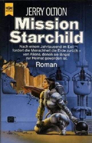 Jerry Oltion Mission Starchild