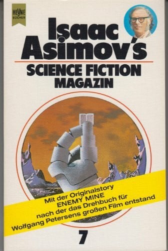 Asimov, Isaac Isaac Asimov's Science Fiction Magazin VII.