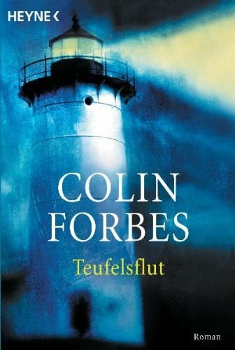 Thomas A. Merk Teufelsflut: Roman