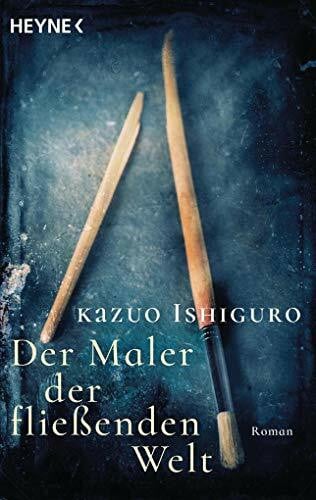 Ishiguro, Kazuo Der Maler der fließenden Welt: Roman