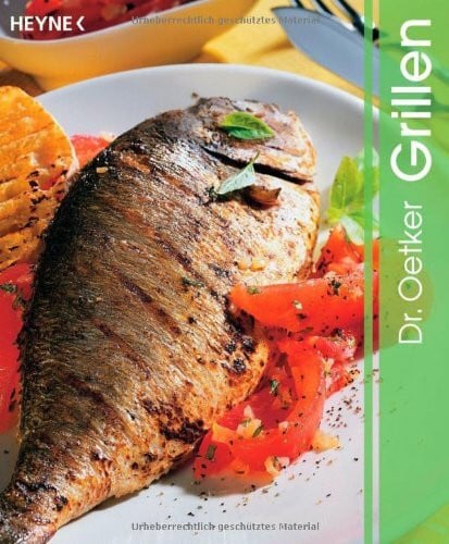 Dr. Oetker Grillen