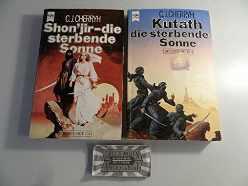 Cherryh, C. J. Duncan-Trilogie, 03: Kutath - die sterbende Sonne