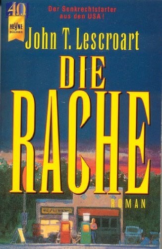 Lescroart, John T Die Rache, Sonderausg.