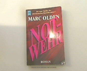 Olden, Marc Notwehr