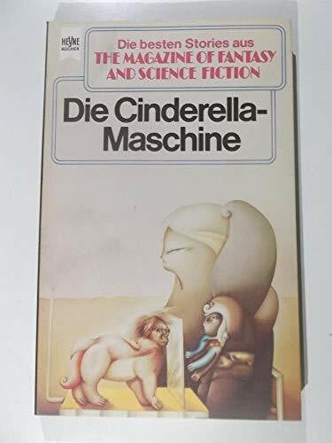 Kluge, Manfred Die Cinderella- Maschine