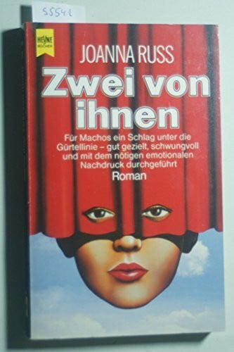 Russ, Joanna Zwei von ihnen.