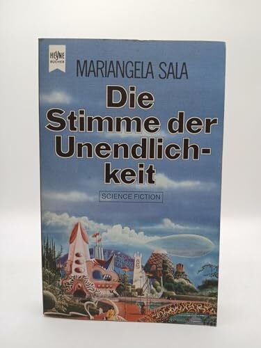 Sala, Mariangela. Die Stimme der Unendlichkeit