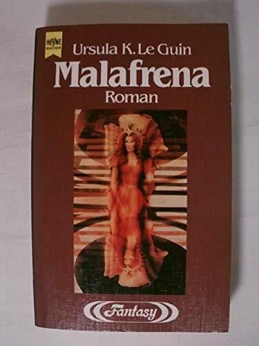 K. LeGuin, Ursula Malafrena. Fantasy Roman.