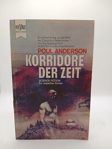 Anderson, Poul Korridore der Zeit
