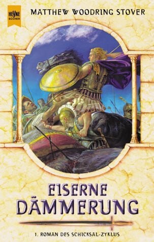 Stover, Matthew Eiserne Dämmerung